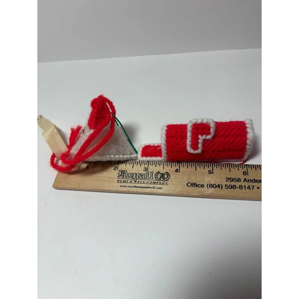 N/A handmade santa